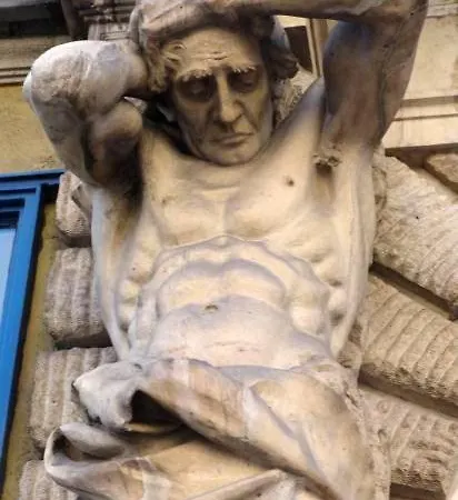 Apartament Turquoise Budapeszt