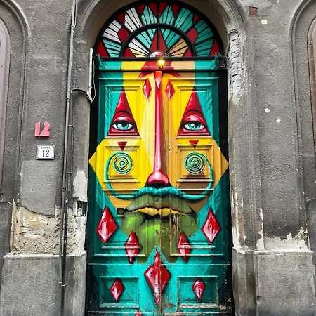 Turquoise Apartament *