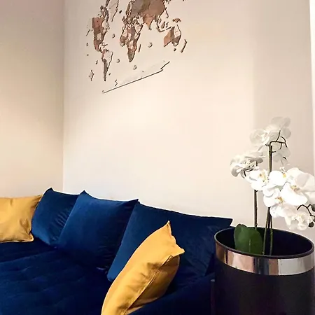 Appartement Turquoise