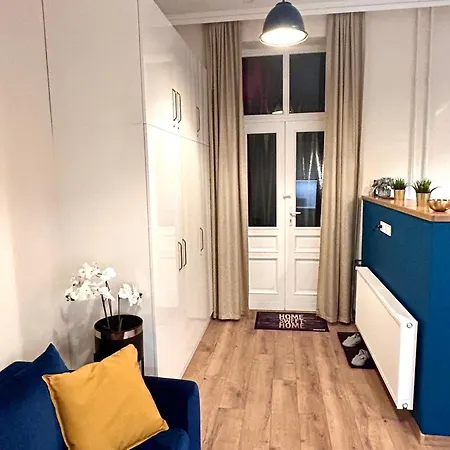 Appartement Turquoise