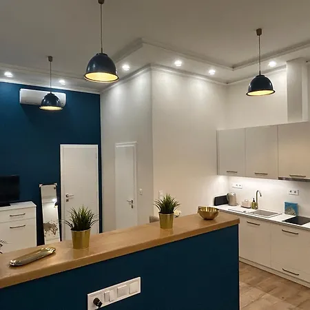 Turquoise Appartement *