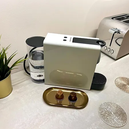 Apartament Turquoise *