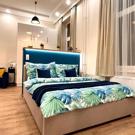 Apartament Turquoise *