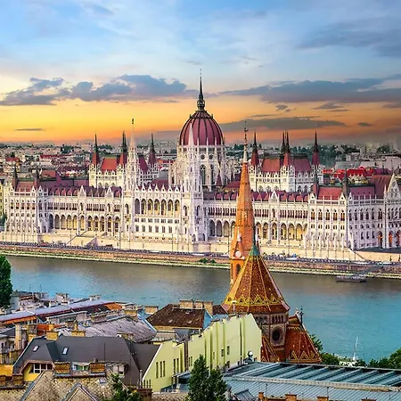 Turquoise Apartament