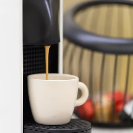 Apartament Turquoise *