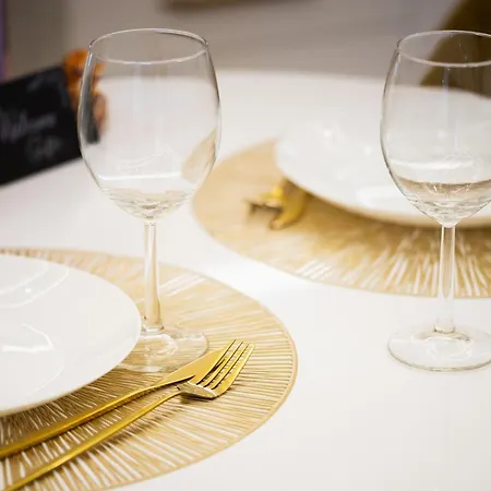 Turquoise Apartament *