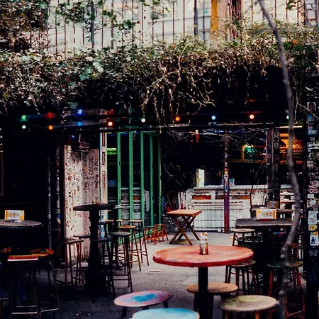 Turquoise Budapest