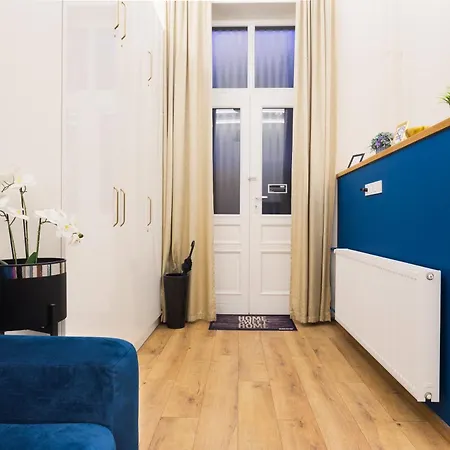 Turquoise Apartament