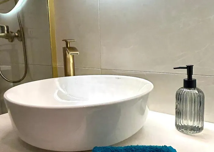 Turquoise Daire Budapeşte