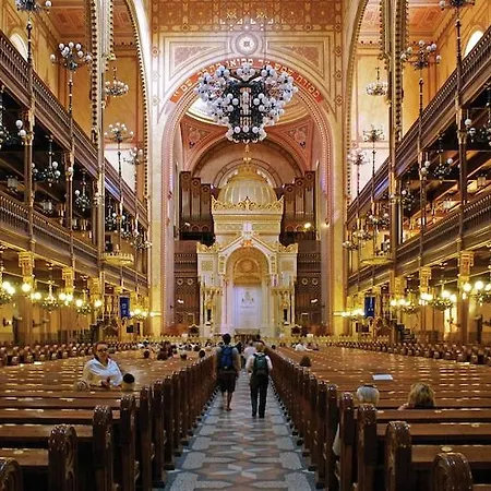 Appartement Turquoise Budapest