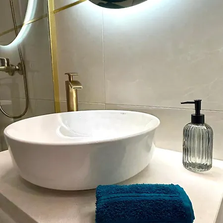 Turquoise Appartement Boedapest