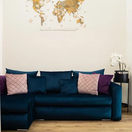 Appartement Turquoise