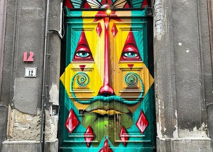 Turquoise Appartement *