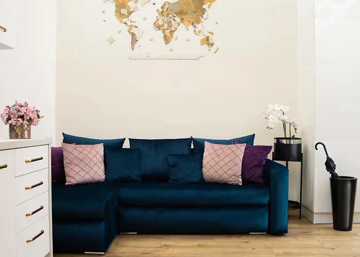 Appartement Turquoise