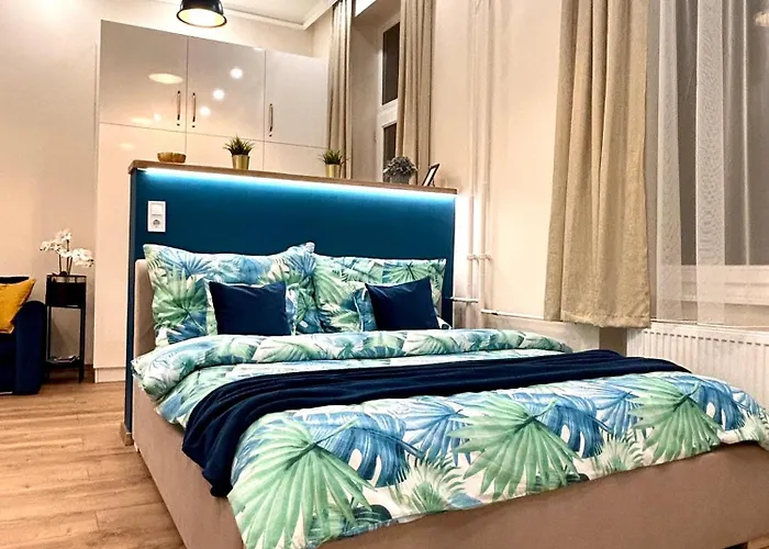 Lejlighed Turquoise *